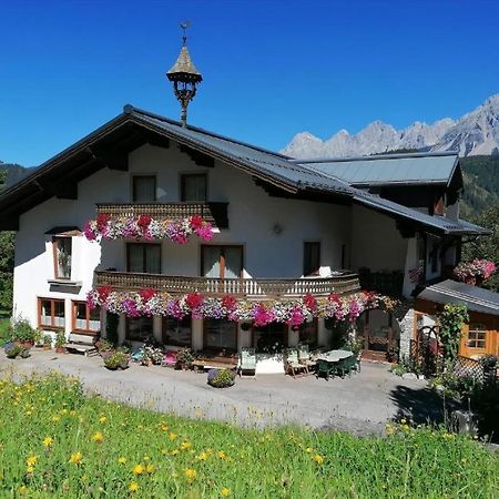 Schererhof Schladming Bagian luar foto