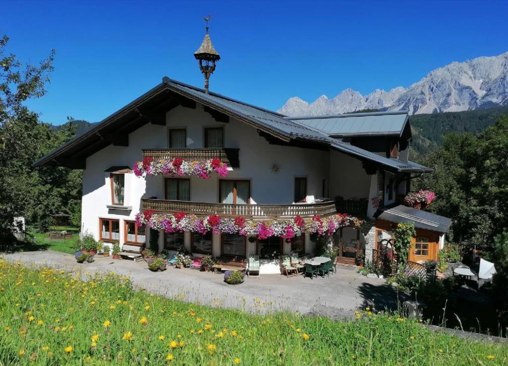 Schererhof Schladming Bagian luar foto